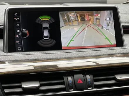 BMW X6 2017 года за 16 295 000 тг. в Алматы – фото 16