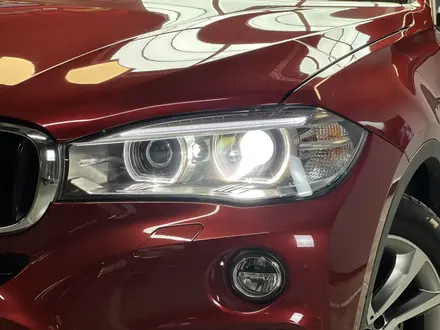 BMW X6 2017 года за 16 295 000 тг. в Алматы – фото 25