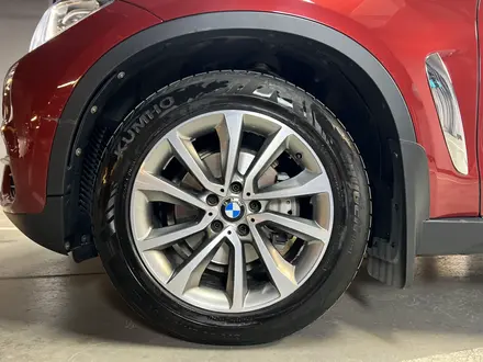 BMW X6 2017 года за 16 295 000 тг. в Алматы – фото 27