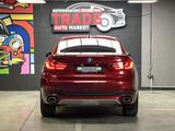 BMW X6 2017 года за 16 295 000 тг. в Алматы – фото 5