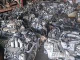 Двигатель Субару 3 л за 450 000 тг. в Алматы – фото 2