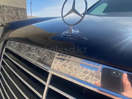 Mercedes-Benz E 320 1998 года за 4 500 000 тг. в Актау – фото 6