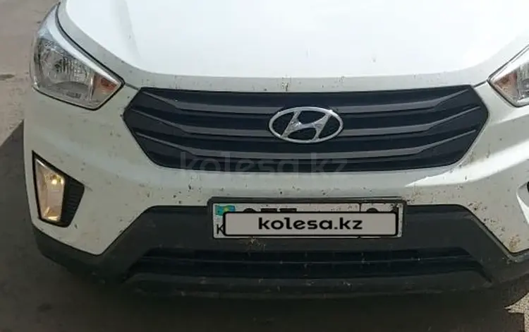 Hyundai Creta 2016 года за 8 200 000 тг. в Астана