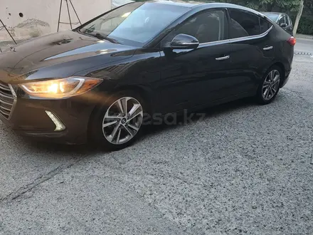 Hyundai Elantra 2017 года за 4 300 000 тг. в Уральск – фото 6