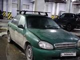 Chevrolet Lanos 2007 года за 500 000 тг. в Астана