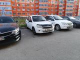 ВАЗ (Lada) Granta 2190 2012 года за 2 200 000 тг. в Уральск – фото 3