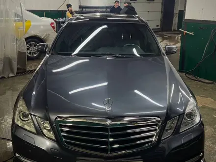 Mercedes-Benz E 350 2011 года за 12 000 000 тг. в Астана – фото 2