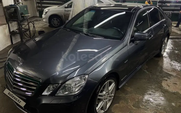 Mercedes-Benz E 350 2011 годаүшін12 000 000 тг. в Астана