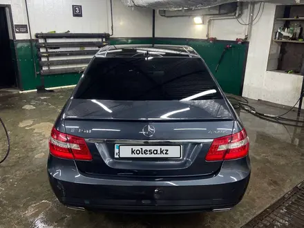 Mercedes-Benz E 350 2011 года за 12 000 000 тг. в Астана – фото 3