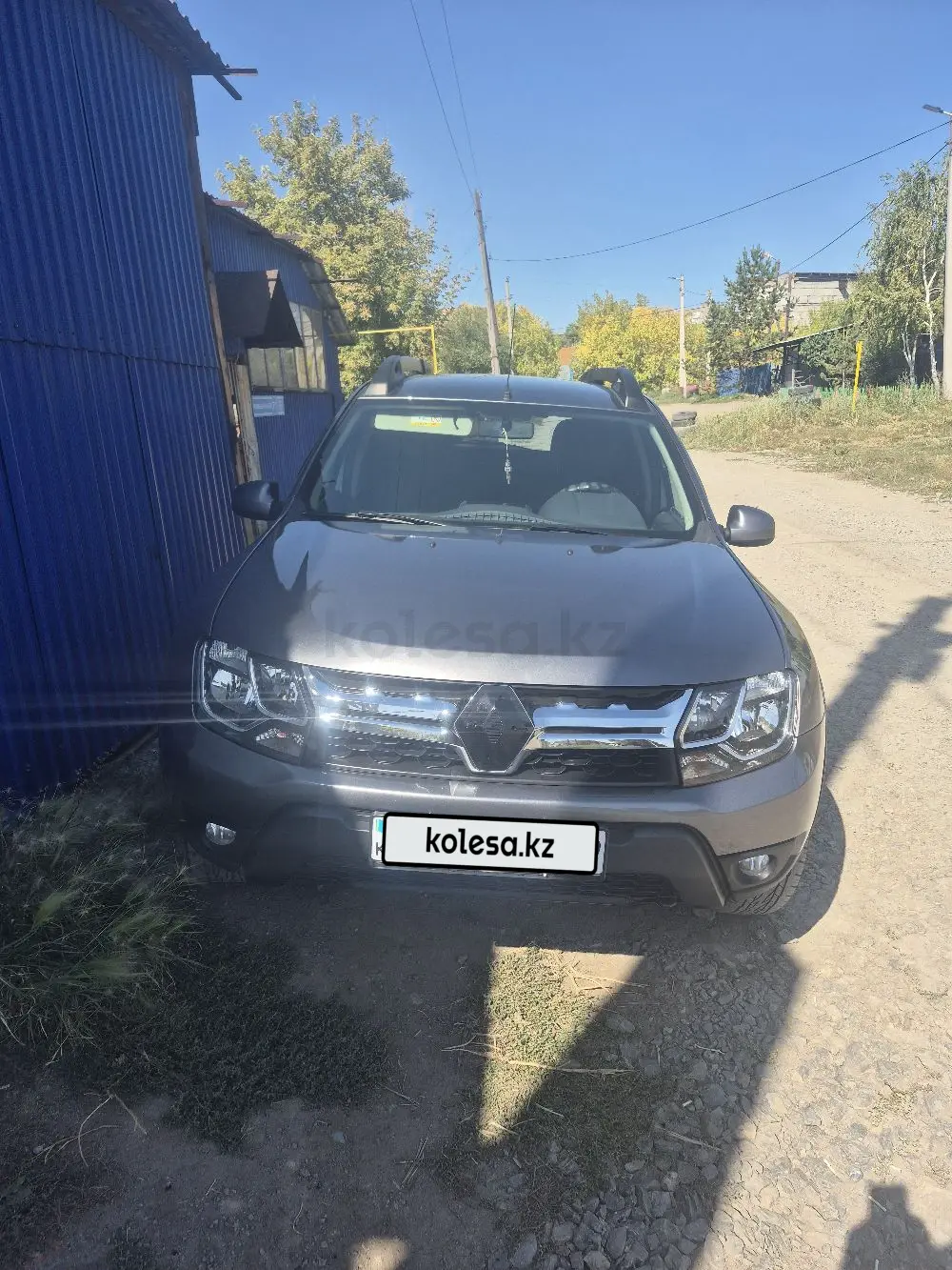 Renault Duster, 2021
