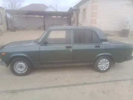 ВАЗ (Lada) 2107 2010 года за 1 100 000 тг. в Аральск – фото 3