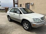 Lexus RX 300 2002 годаүшін4 700 000 тг. в Атырау