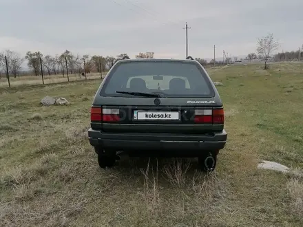 Volkswagen Passat 1991 года за 1 200 000 тг. в Алматы – фото 3