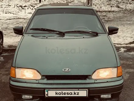 ВАЗ (Lada) 2115 2008 года за 1 400 000 тг. в Уральск – фото 9