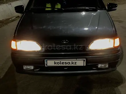 ВАЗ (Lada) 2115 2008 года за 1 400 000 тг. в Уральск – фото 29