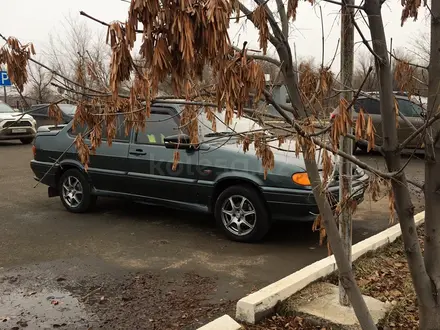 ВАЗ (Lada) 2115 2008 года за 1 400 000 тг. в Уральск – фото 2