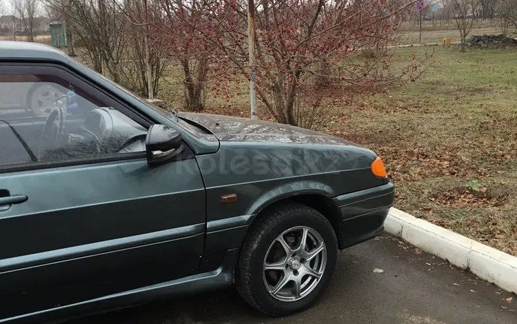 ВАЗ (Lada) 2115 2008 годаfor1 350 000 тг. в Уральск