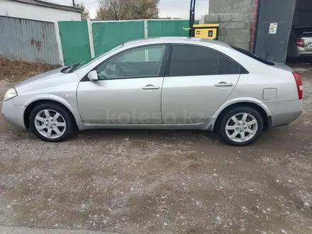 Nissan Primera 2003 года за 2 000 000 тг. в Аягоз – фото 3