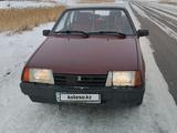 ВАЗ (Lada) 21099 1997 годаfor650 000 тг. в Мамлютка