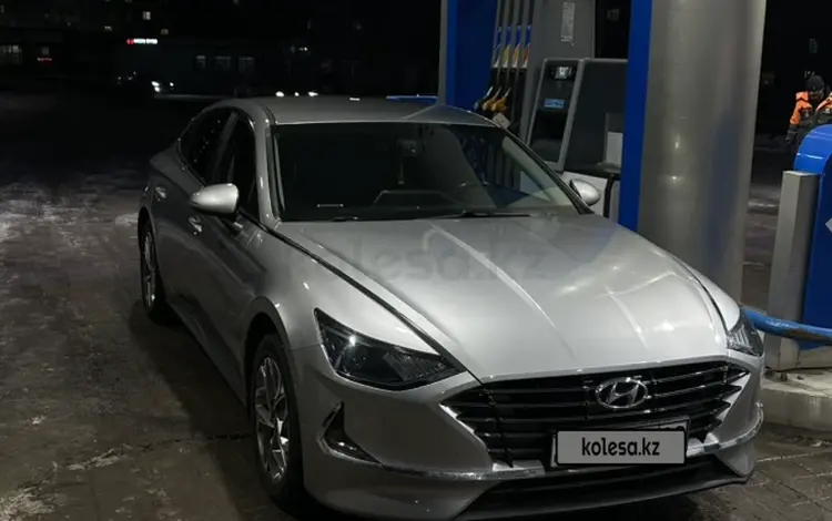 Hyundai Sonata 2021 годаfor13 000 000 тг. в Караганда