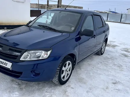 ВАЗ (Lada) Granta 2190 2013 года за 1 700 000 тг. в Атырау