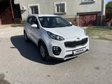 Kia Sportage 2018 года за 9 900 000 тг. в Шымкент