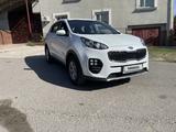 Kia Sportage 2018 года за 9 900 000 тг. в Шымкент – фото 2