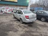ВАЗ (Lada) Granta 2190 2014 года за 2 500 000 тг. в Петропавловск – фото 3