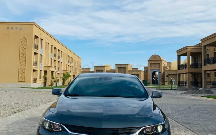 Chevrolet Malibu 2018 годаүшін8 800 000 тг. в Шымкент