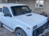 ВАЗ (Lada) Lada 2121 2007 года за 1 500 000 тг. в Шу