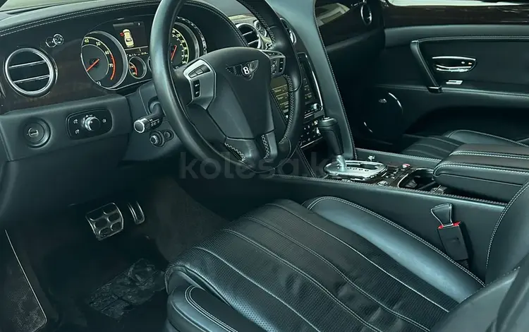 Bentley Flying Spur 2013 годаүшін50 000 000 тг. в Алматы