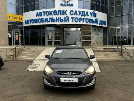 Hyundai Accent 2014 года за 5 400 000 тг. в Уральск – фото 3