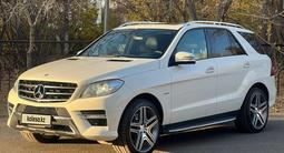 Mercedes-Benz ML 350 2012 годаfor13 500 000 тг. в Астана