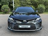 Toyota Camry 2023 годаүшін15 700 000 тг. в Тараз – фото 3