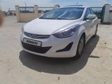 Hyundai Elantra 2014 года за 5 350 000 тг. в Акшукур – фото 4