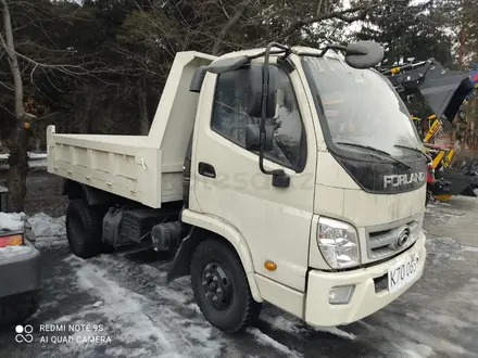 Foton  FORLAND 2021 года за 10 990 000 тг. в Кокшетау – фото 3