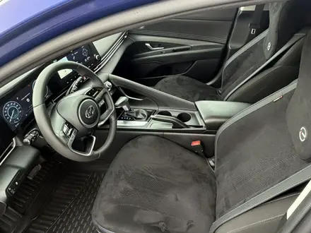 Hyundai Elantra 2023 года за 8 300 000 тг. в Астана – фото 11