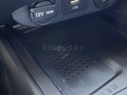 Hyundai Elantra 2023 года за 8 300 000 тг. в Астана – фото 8