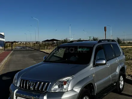 Toyota Land Cruiser Prado 2005 года за 9 200 000 тг. в Шымкент