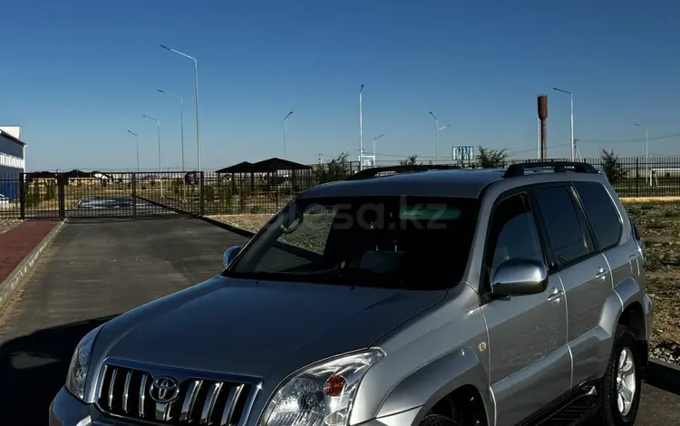 Toyota Land Cruiser Prado 2005 годаүшін9 200 000 тг. в Шымкент