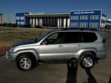 Toyota Land Cruiser Prado 2005 годаүшін9 200 000 тг. в Шымкент – фото 4