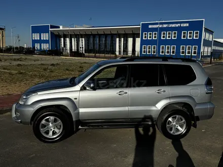 Toyota Land Cruiser Prado 2005 года за 9 200 000 тг. в Шымкент – фото 4