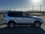 Toyota Land Cruiser Prado 2005 годаүшін9 200 000 тг. в Шымкент – фото 5