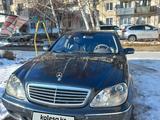 Mercedes-Benz C 320 2001 годаfor4 000 000 тг. в Усть-Каменогорск – фото 2