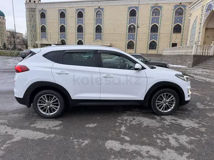 Hyundai Tucson 2019 года за 12 000 000 тг. в Тараз – фото 7