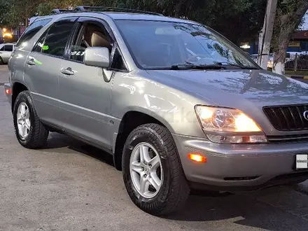 Lexus RX 300 2000 года за 4 500 000 тг. в Шымкент – фото 13