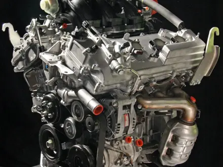 2GR-FE Двигатель с АКПП Lexus RX 350 (1MZ/2AZ/2GR/3GR/4GR) за 95 000 тг. в Алматы – фото 2