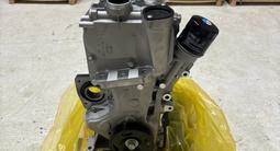 Двигатель VOLKSWAGEN Polo мотор CFNA новый поло за 100 000 тг. в Астана – фото 2