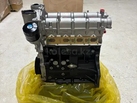 Двигатель VOLKSWAGEN Polo мотор CFNA новый поло за 100 000 тг. в Астана