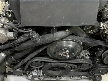 Двигатель Ауди Q5 CAL 3.2 L за 1 300 000 тг. в Алматы – фото 3